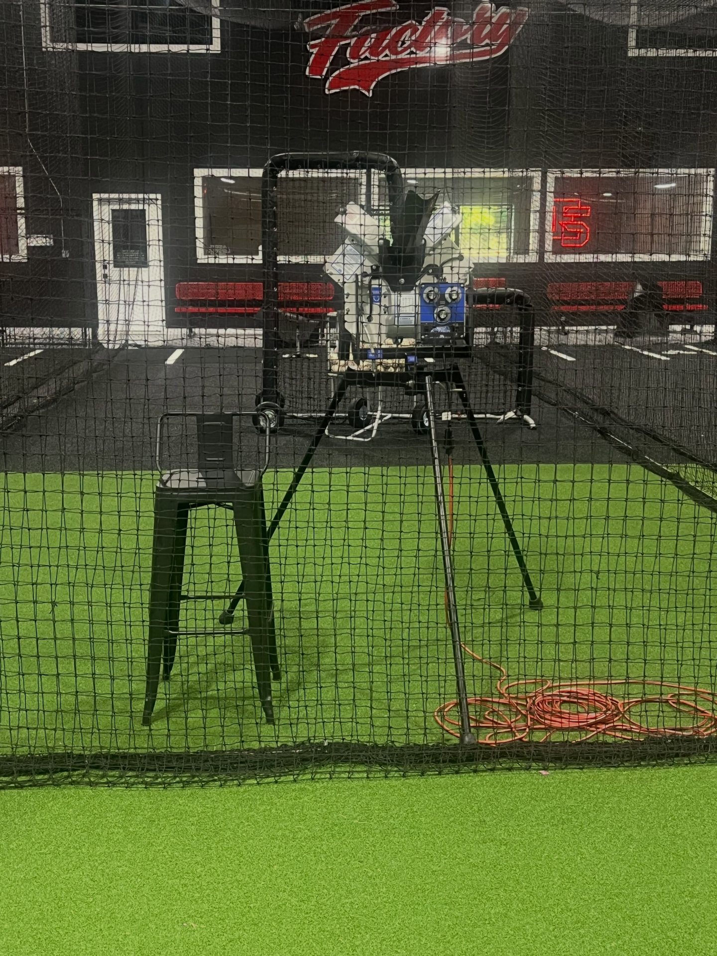 Inside Factory Sports Training — photo 8