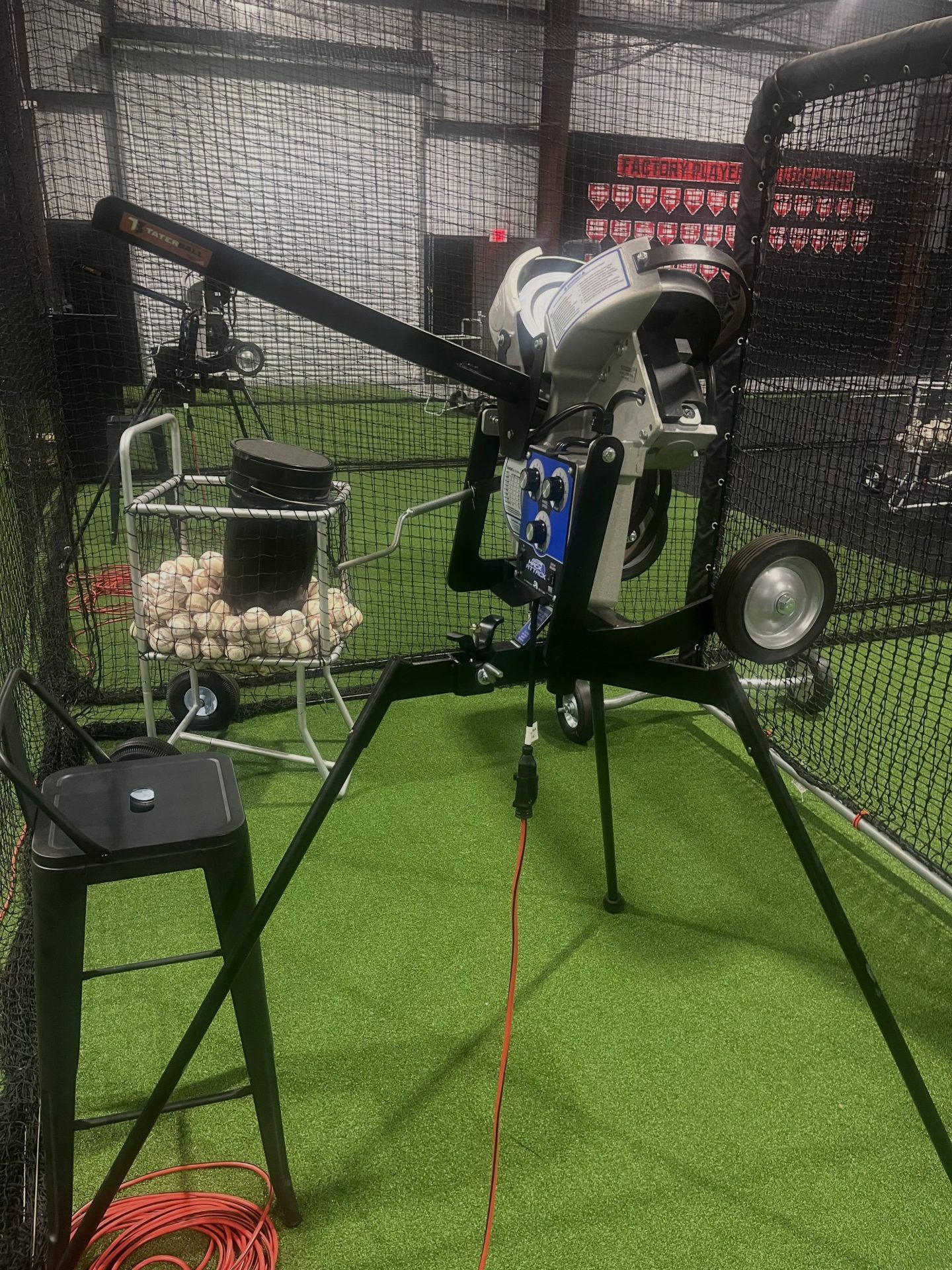 Inside Factory Sports Training — photo 10