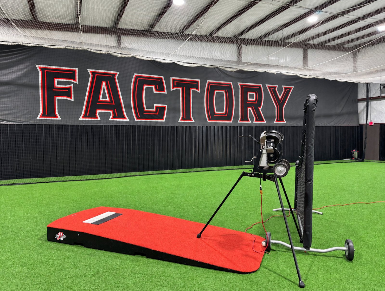 Indoor Facility