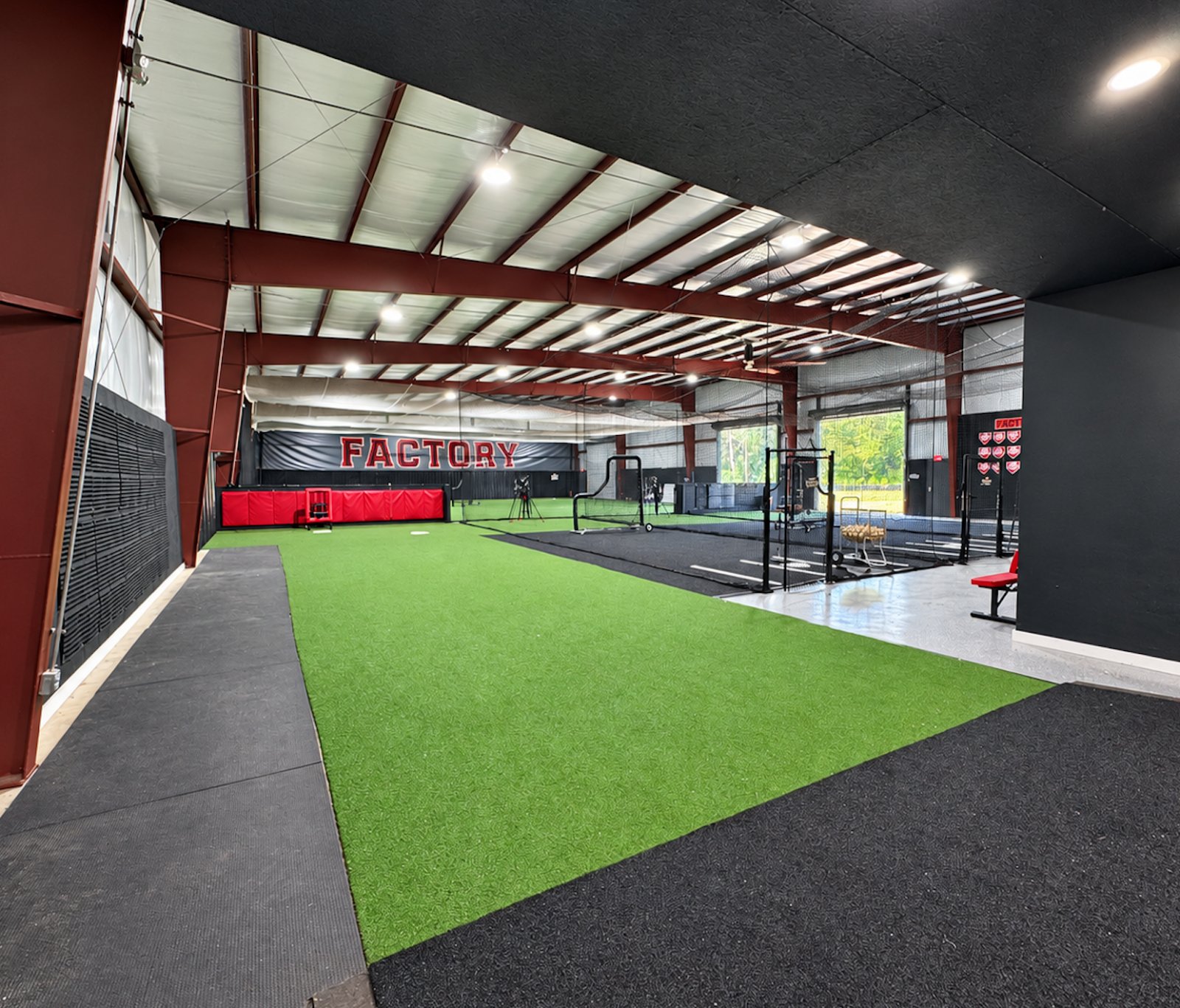 Indoor Facility