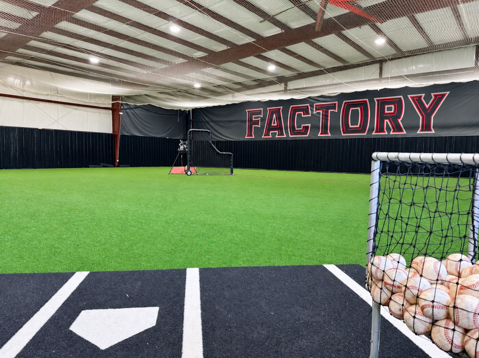 Indoor Facility