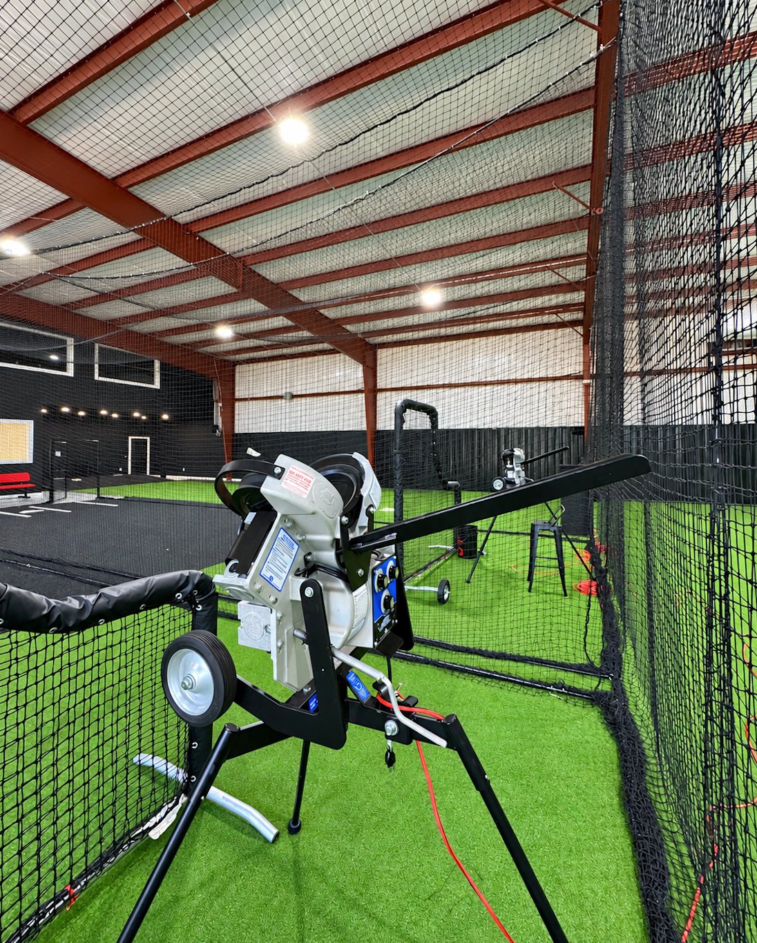 Indoor Facility
