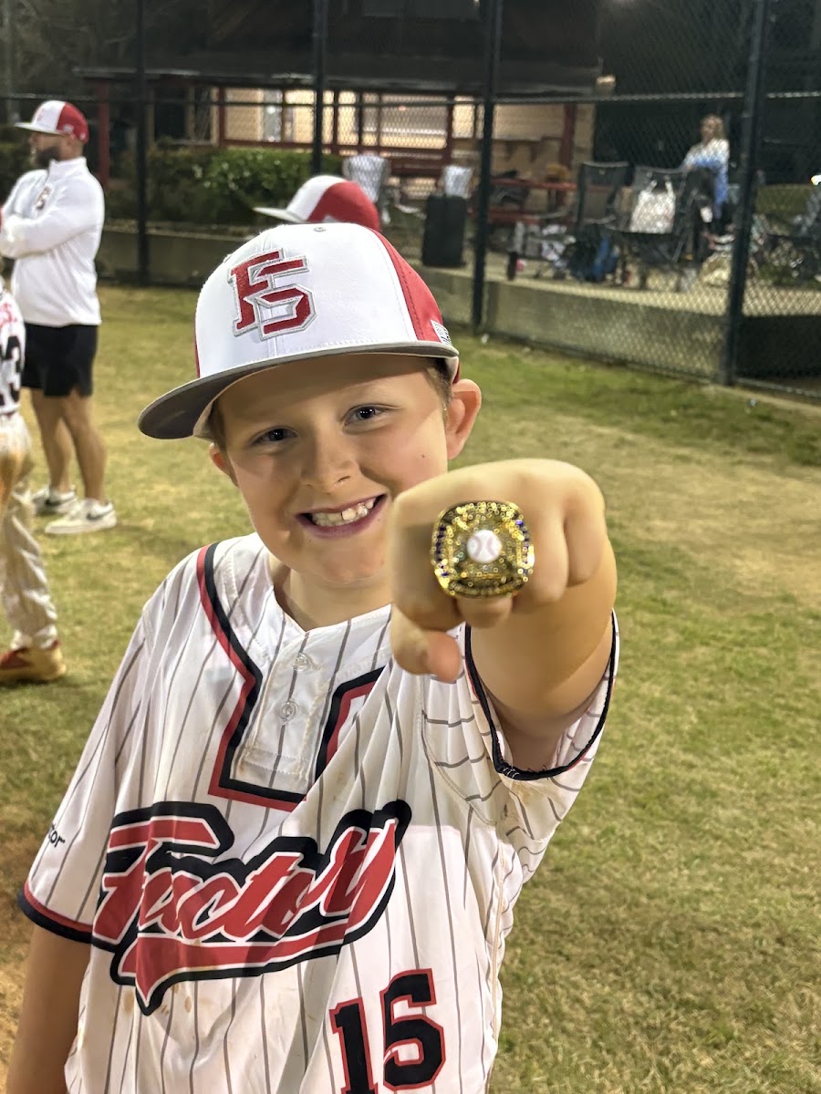 Colt Barfield